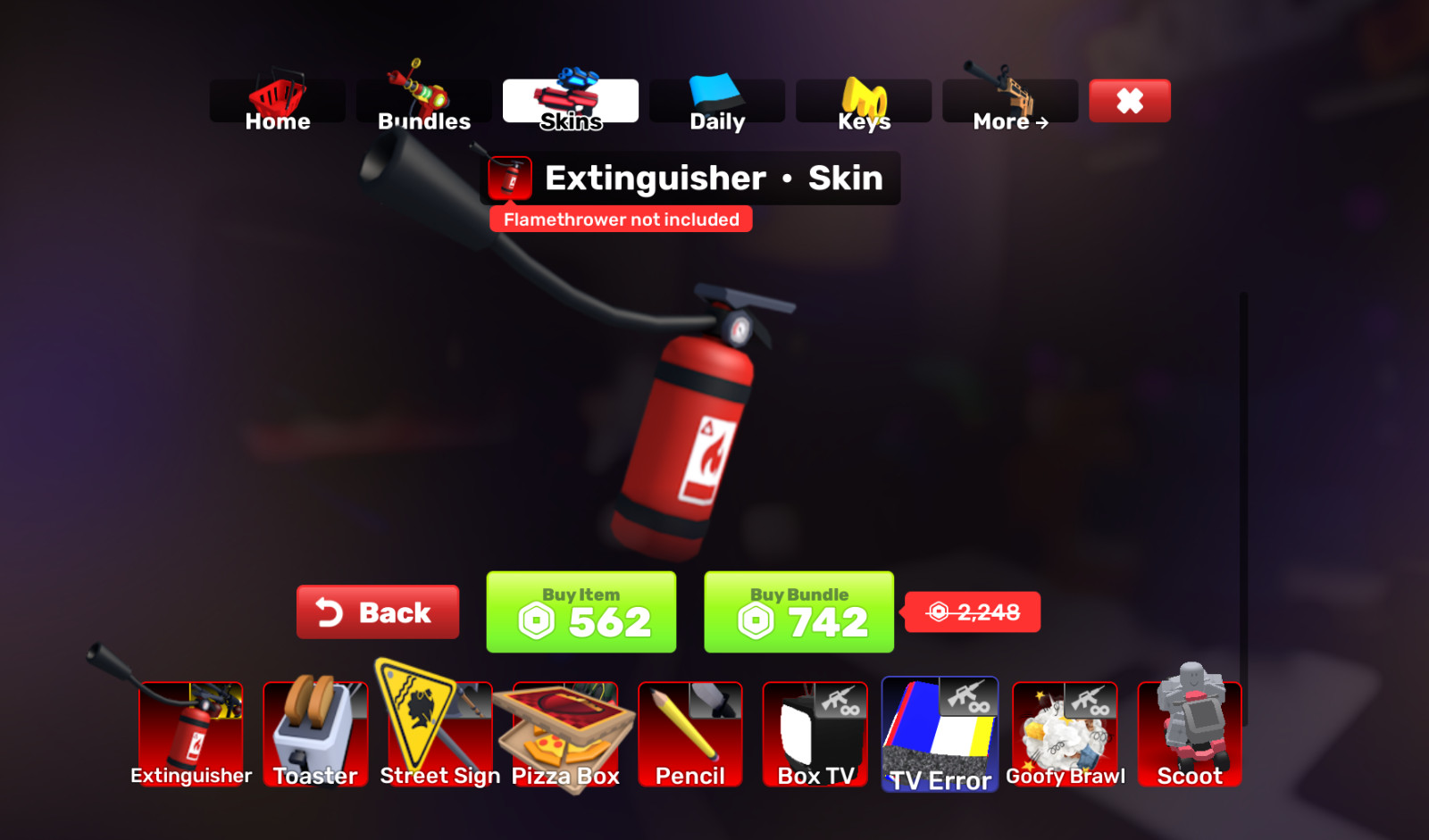 🦈🌊🔱 Roblox Rivals (Weapon Bundles, Skins, Crates, & Keys) 🦈🌊🔱