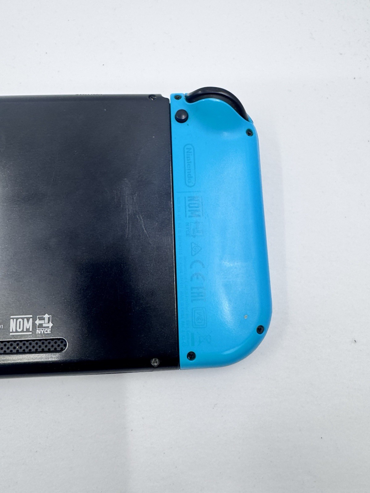 Nintendo Switch 32GB Console Neon Red/Neon Blue [Complete w/ Dock & Cables]