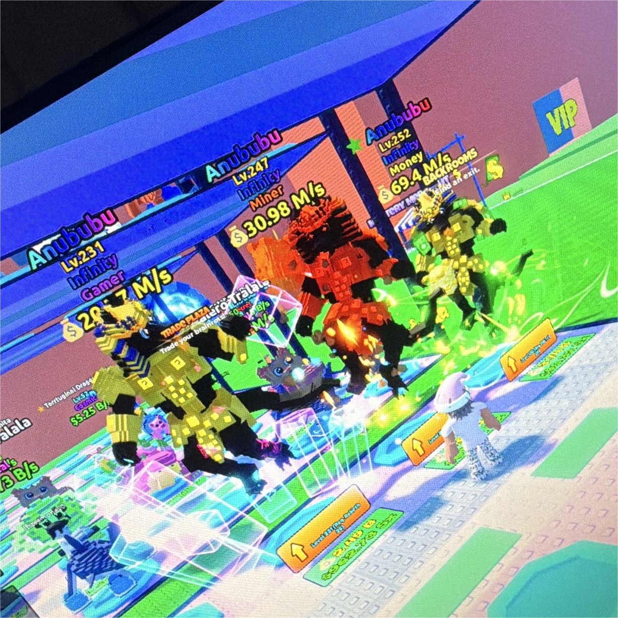 Roblox Video Game – Online Multiplayer Playability, Multiplayer Online Play