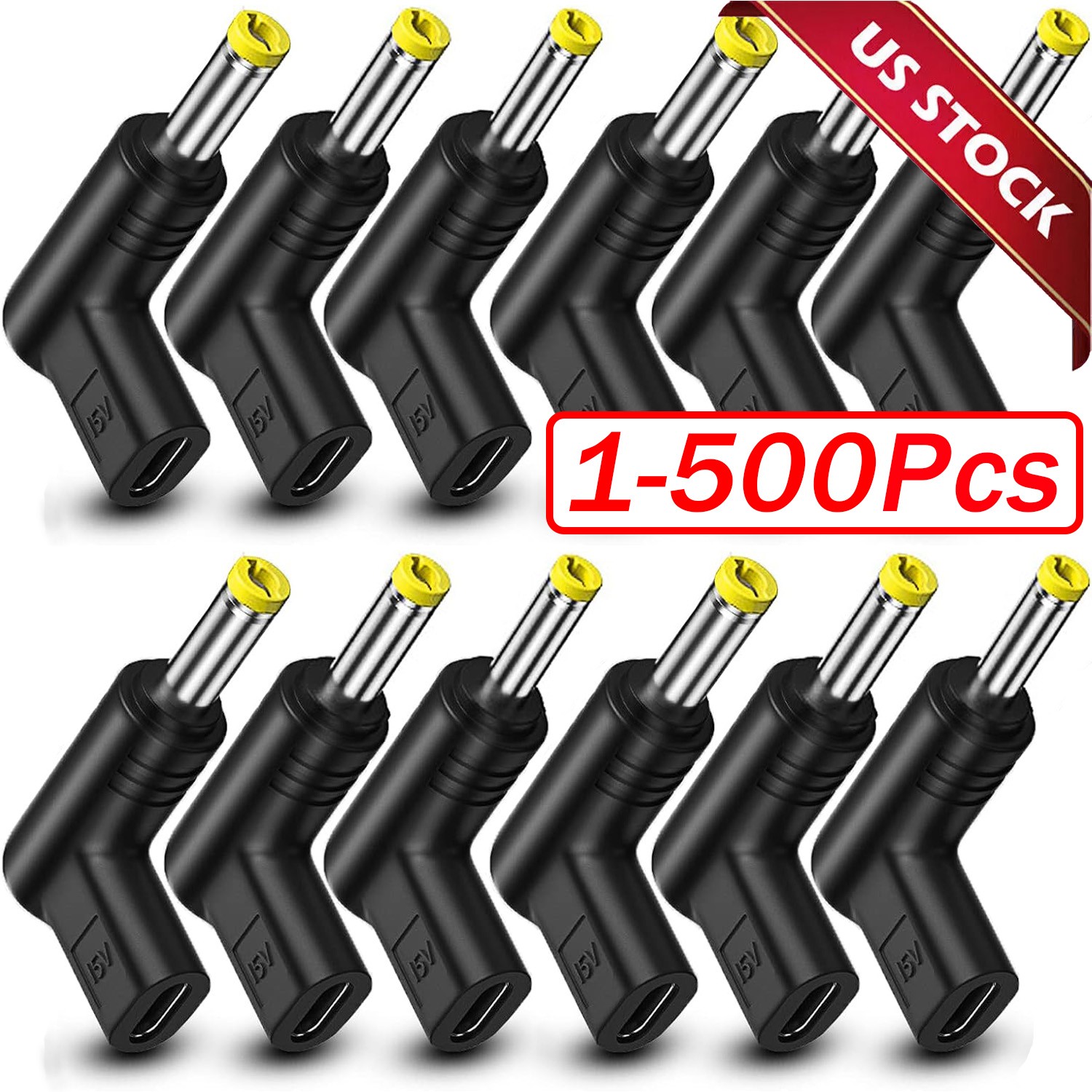 PSP USB-C Charging Adapter for 1000 2000 3000 E1000 Coverts to USB Type-C