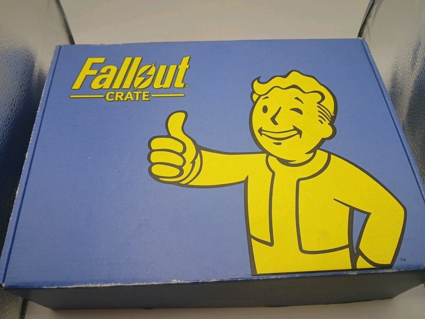 Ultimate FALLOUT Lootcrate Bundle Figure Bag And More FREE SHIPPING