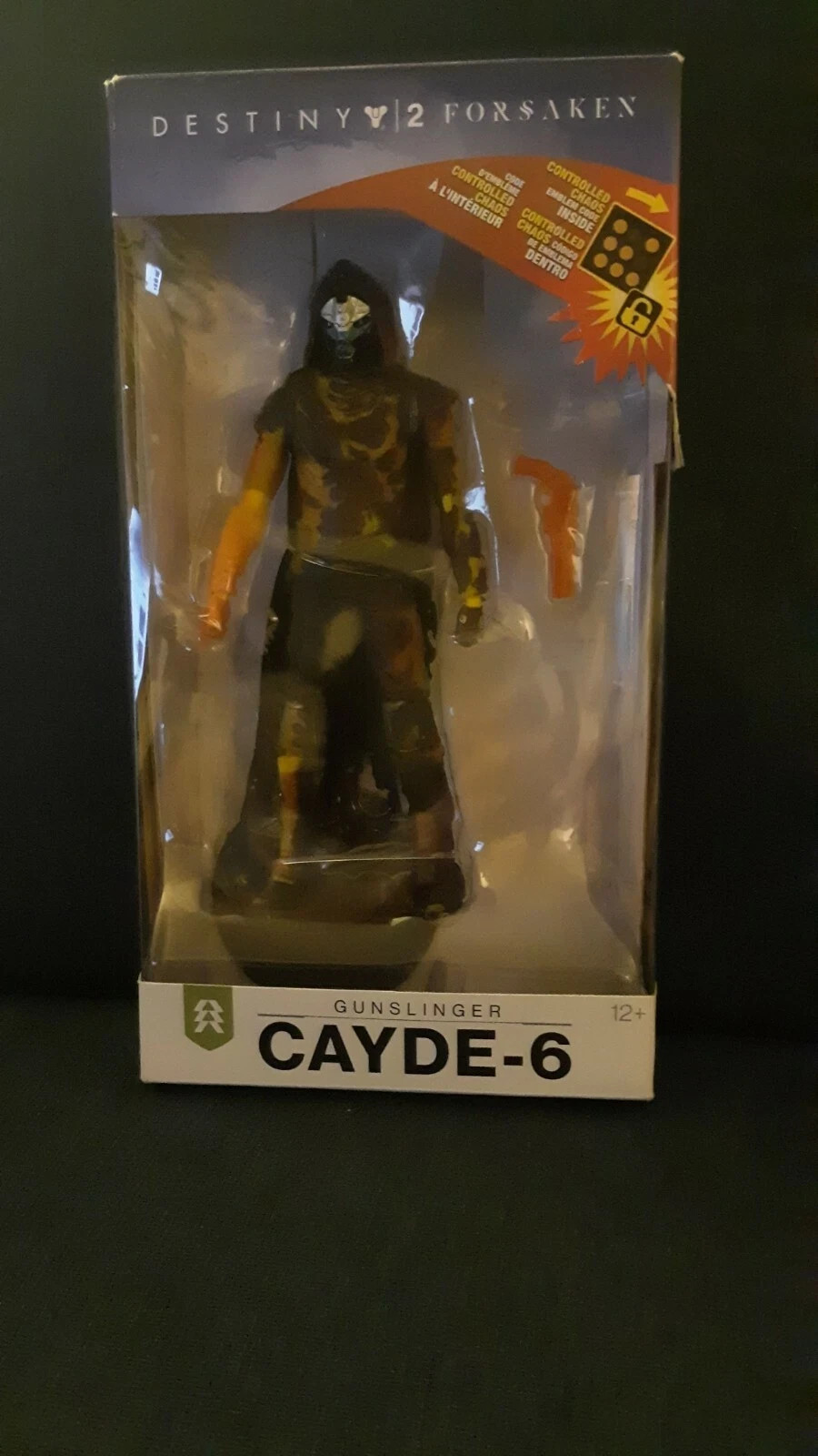 McFarlane Toys Action Figure (NO EMBLEM)