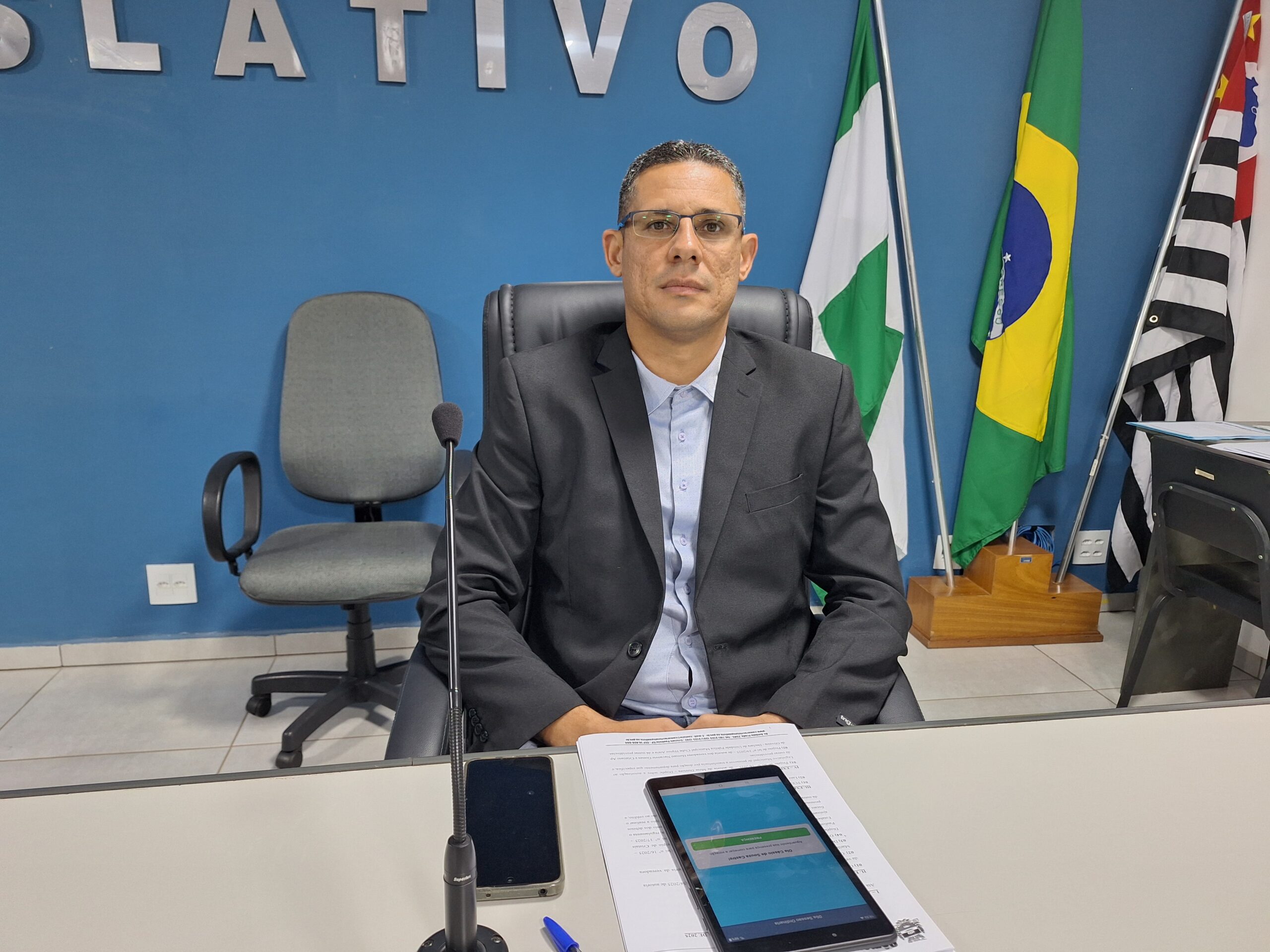 Leia mais sobre o artigo 6ª Sessão Ordinária – 08 de abril de 2025
