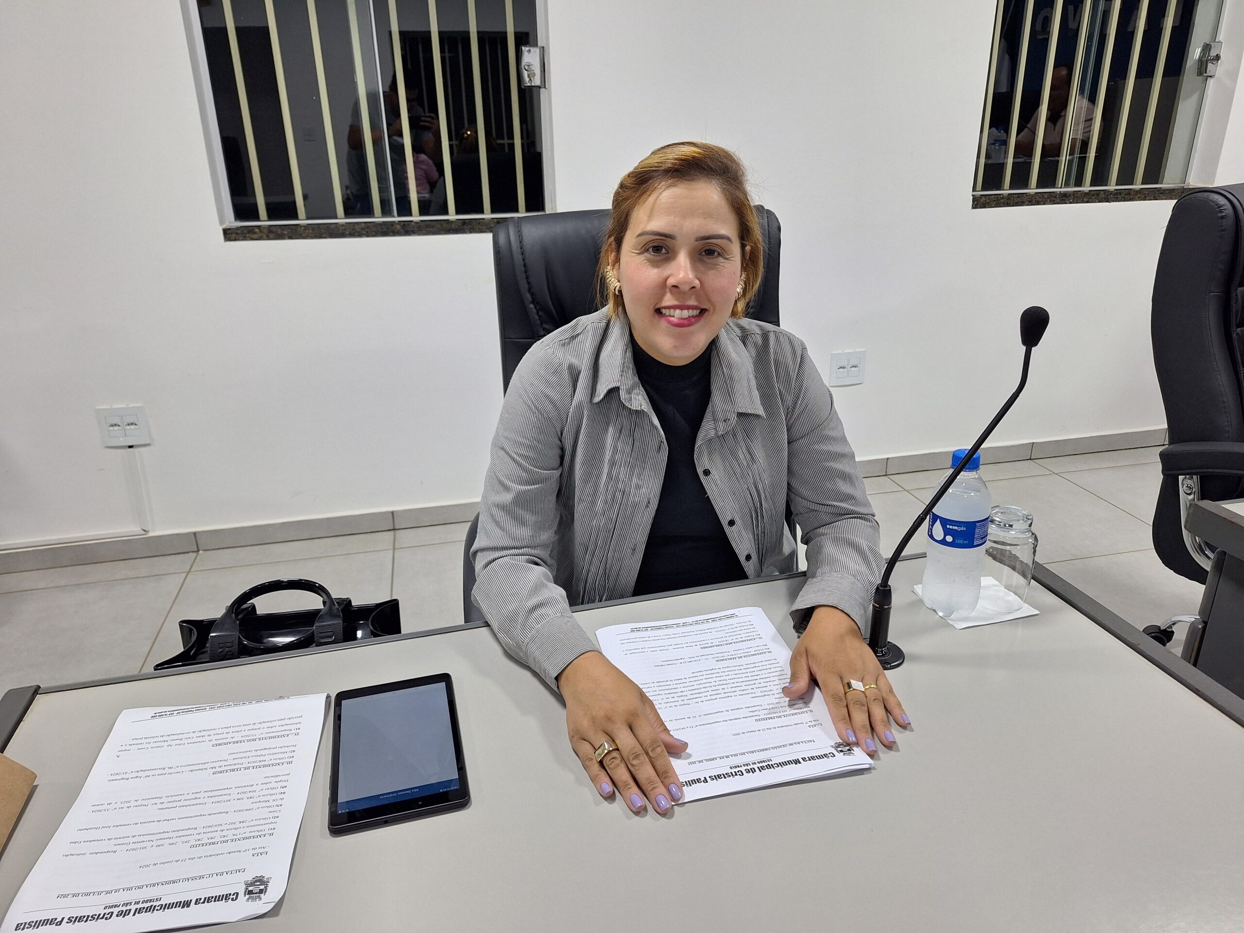 Leia mais sobre o artigo 6ª Sessão Ordinária – 08 de abril de 2025