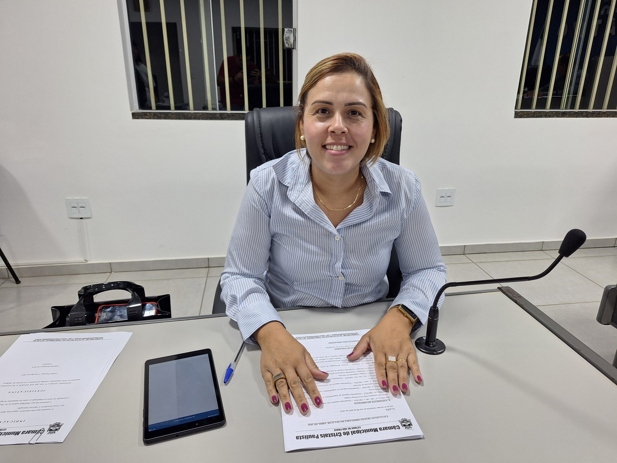 Leia mais sobre o artigo 7ª Sessão Ordinária – 22 de abril de 2025