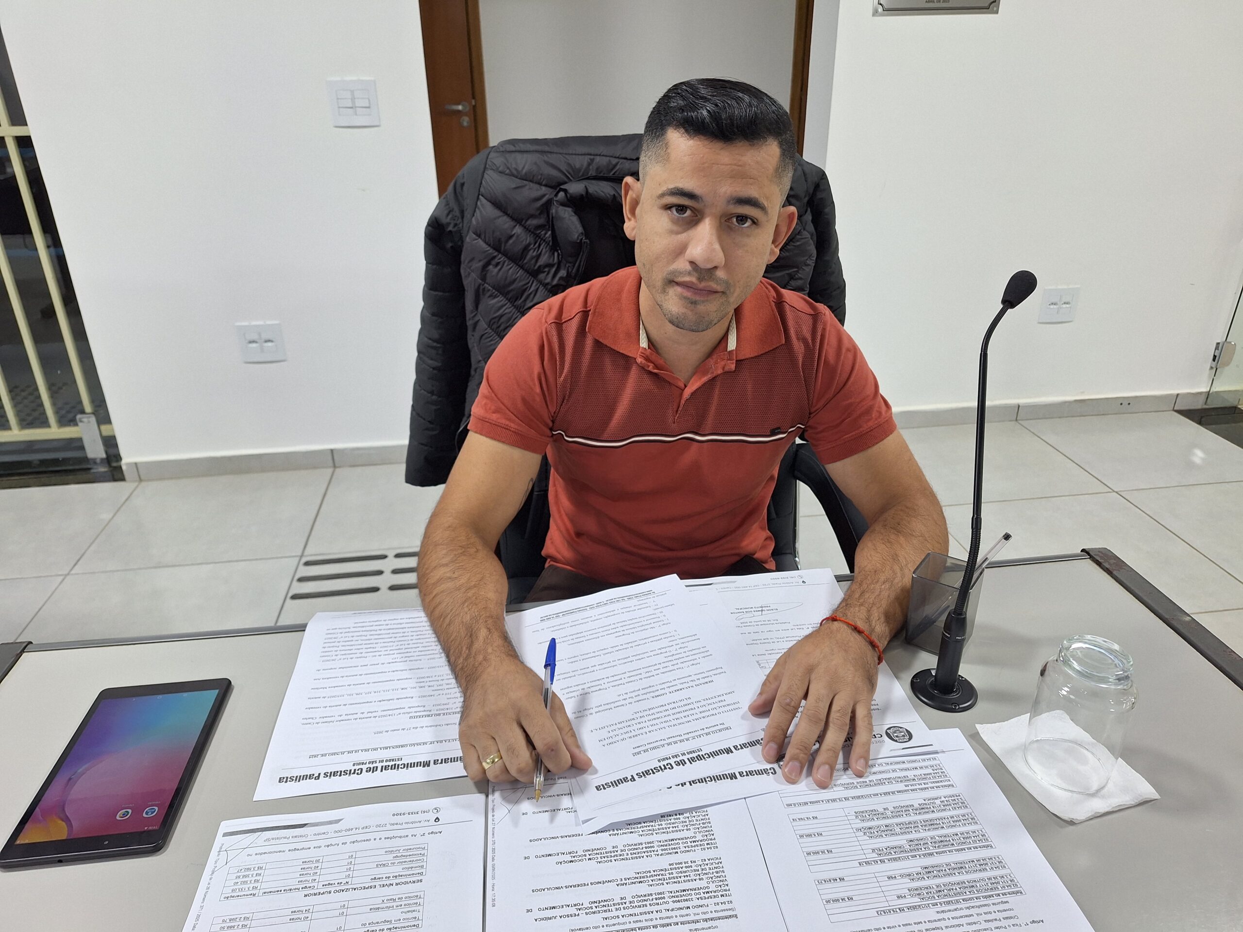 No momento, você está visualizando 16ª Sessão Ordinária – 14 de outubro de 2025