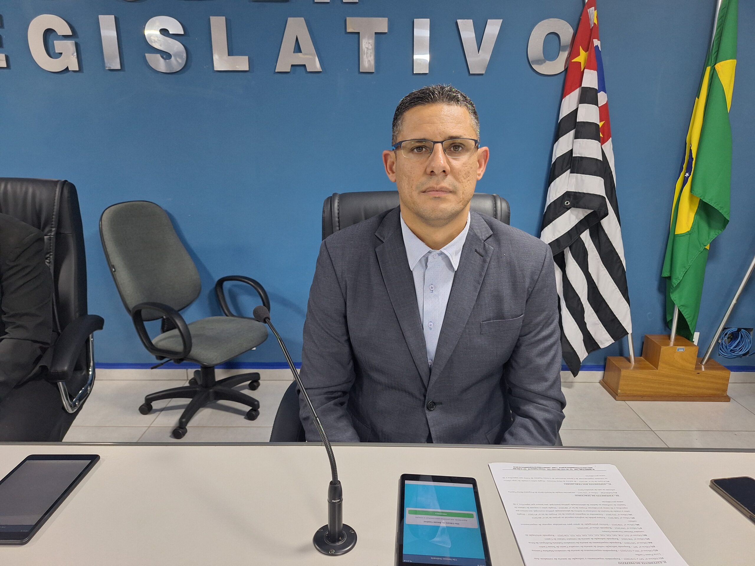 No momento, você está visualizando 15ª Sessão Ordinária – 23 de setembro de 2025