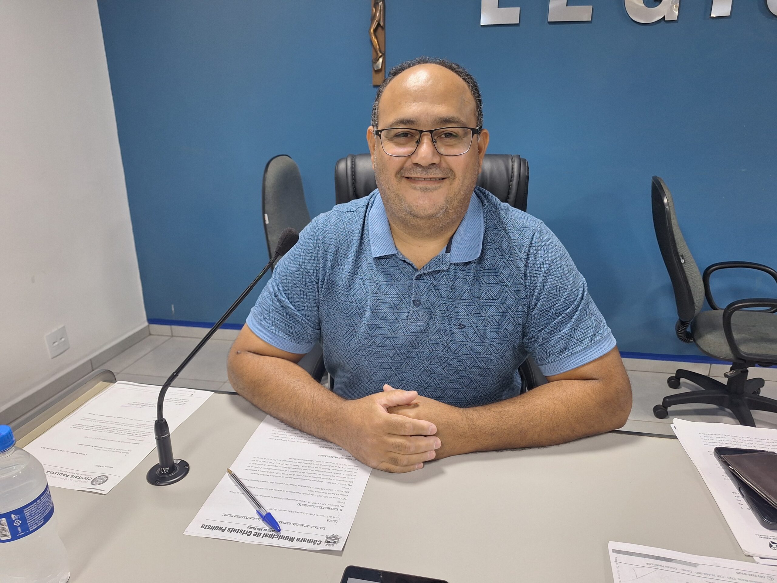 Leia mais sobre o artigo 18ª Sessão Ordinária – 11 de novembro de 2025